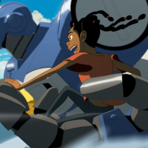 MIGHTY GRAND PYTON - Cortometraje animado con valores