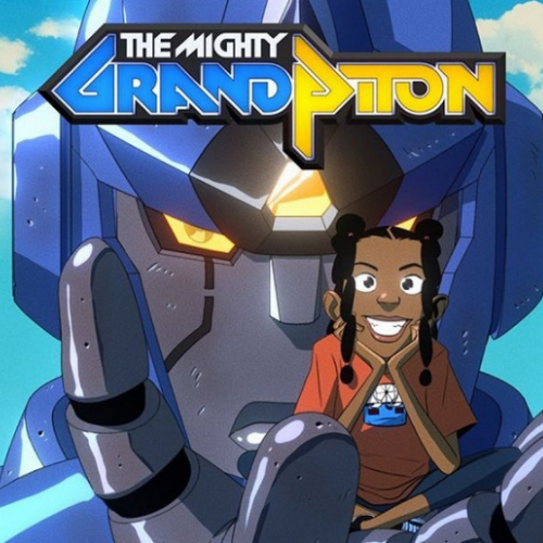 tHE MIGHTY GRAND PYTON
