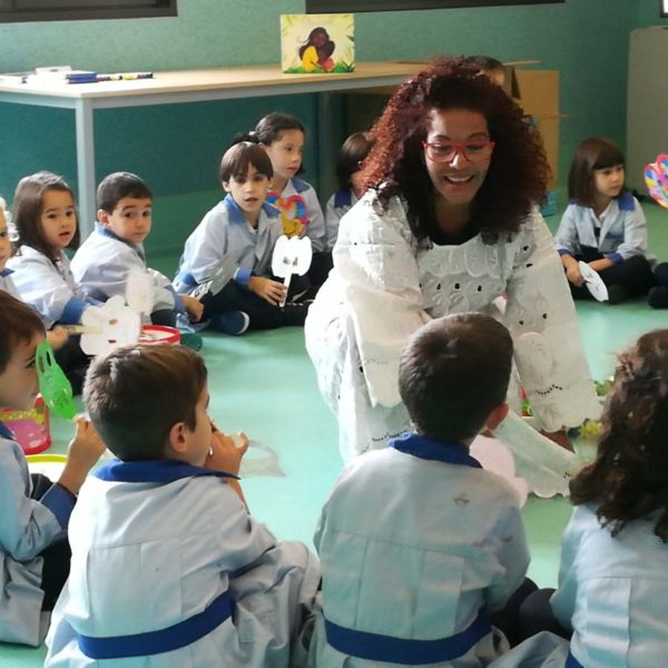 Taller de educación en la diversidad - Taller presencial - Belinda