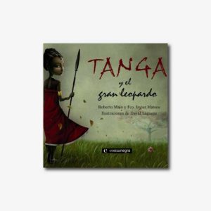 Tanga y el gran leopardo - Cuento africano para educar en valores