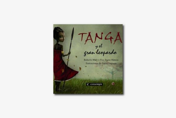 Tanga y el gran leopardo - Cuento africano para educar en valores