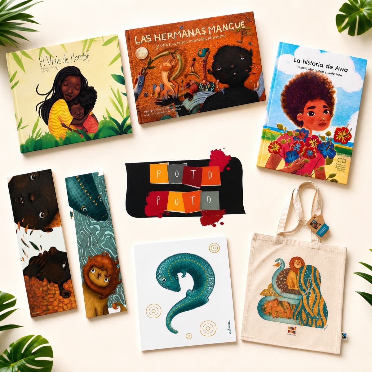 tienda solidaria potopoto
