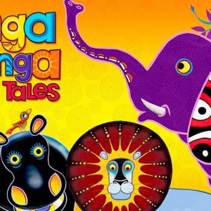 Cuentos Tinga Tinga - Cuentos animados africanos con valores