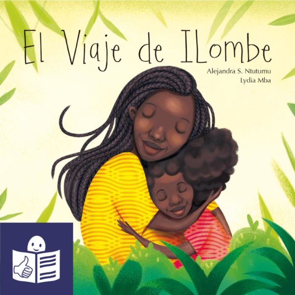 El viaje de ILombe en Lectura fácil (pdf) - Cuento africano