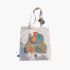 Tote bag POTOPOTO