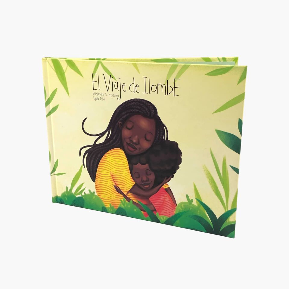 el viaje de ilombe cuento africano infantil