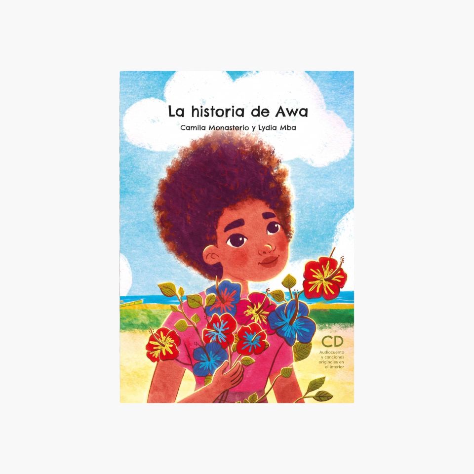 la historia de awa