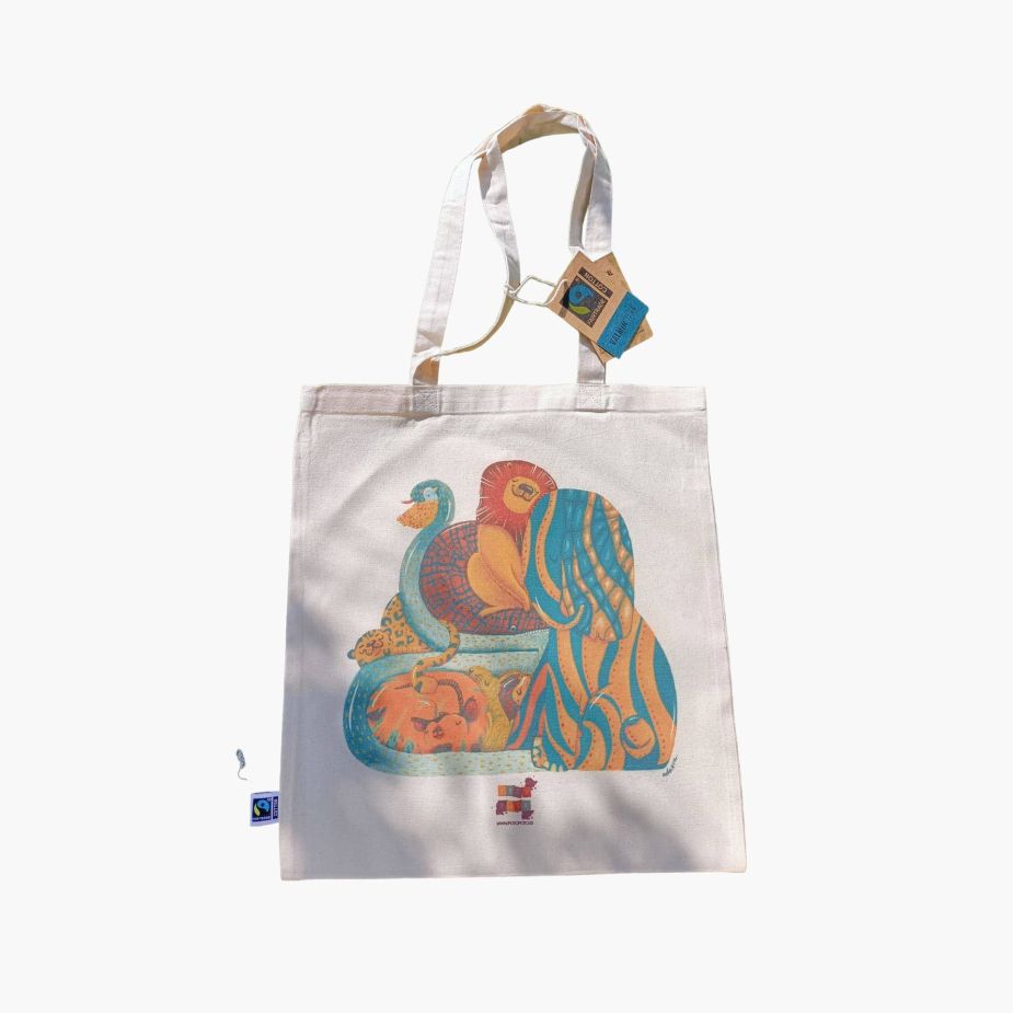 Tote bag POTOPOTO