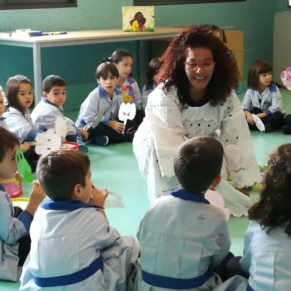 Taller de educación en la diversidad - Taller presencial - Belinda