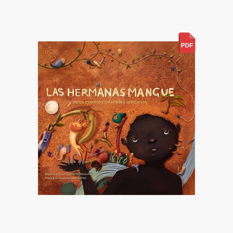 Las hermanas Mangue y otros cuentos infantiles africanos (pdf)