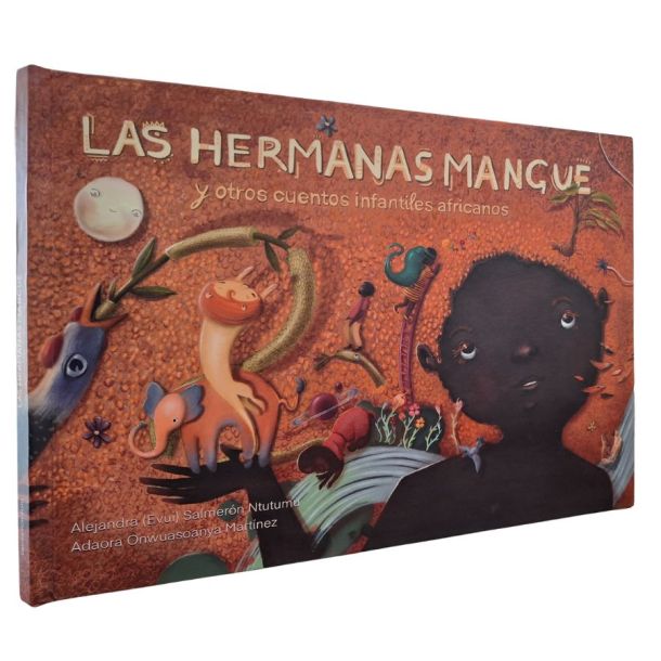 Portada las hermanas mangue