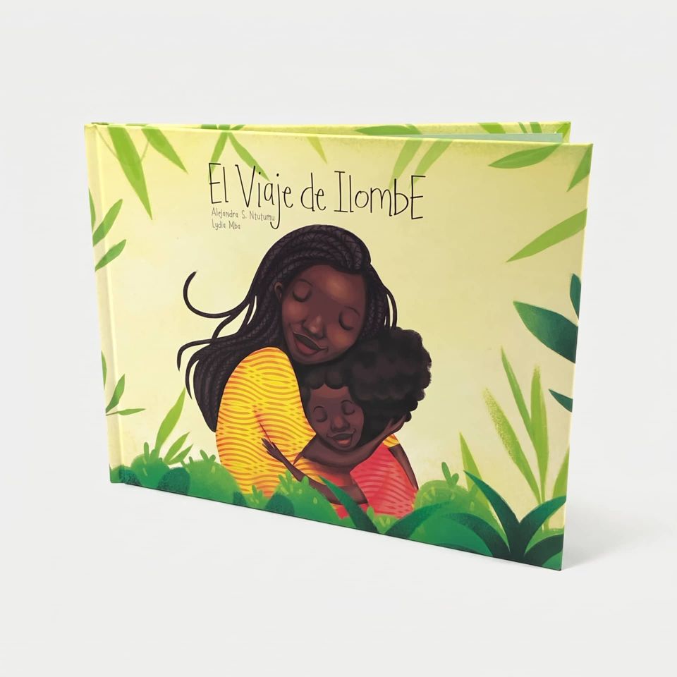 el viaje de ilombe