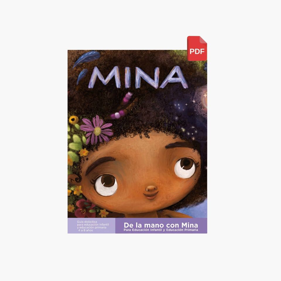 guia didactica de la mano con mina pdf