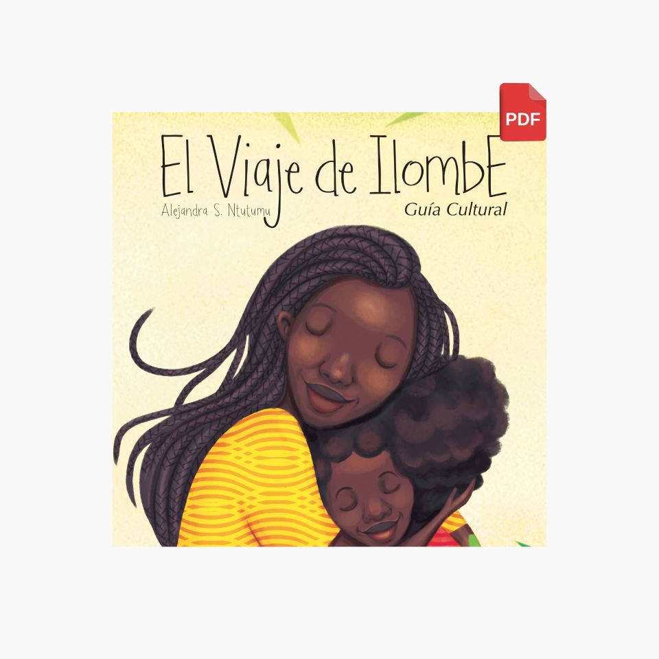 Guía cultural El viaje de Ilombe (pdf)