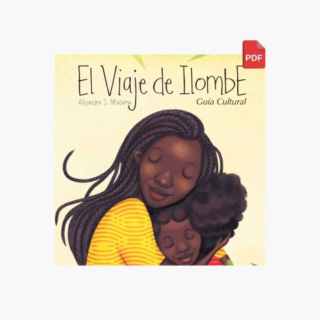 Guía cultural El viaje de Ilombe (pdf)