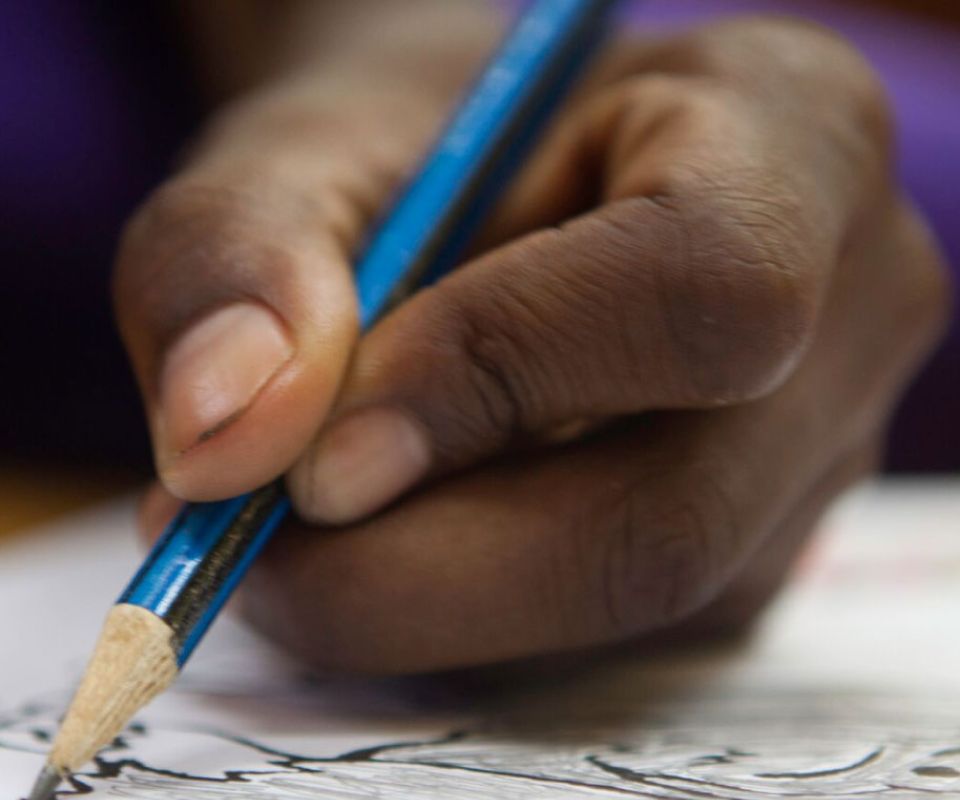 ¿Qué es POTOPOTO? - Cuentos africanos para niños - Edición de cuentos ilustrados